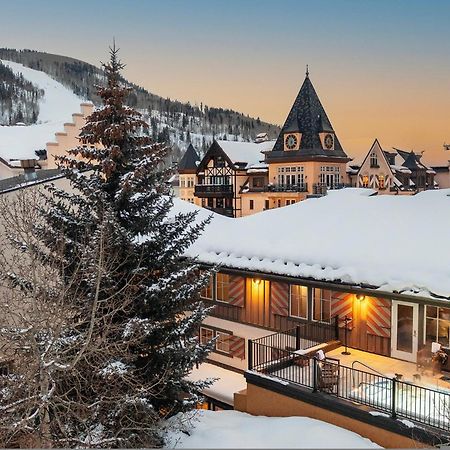 Lift House Lodge, Vail Lionshead Studio Condo, Walk To Gondola Exteriér fotografie