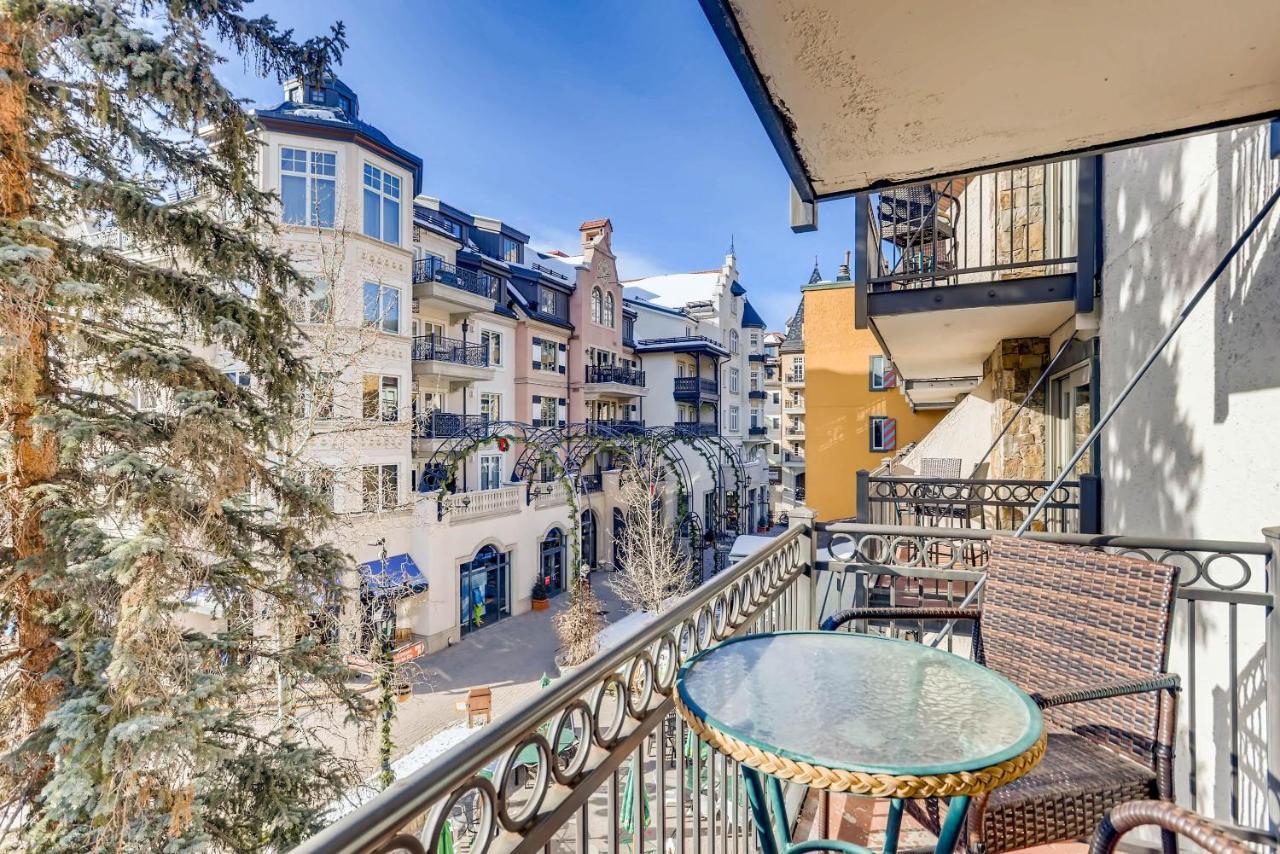 Lift House Lodge, Vail Lionshead Studio Condo, Walk To Gondola Exteriér fotografie
