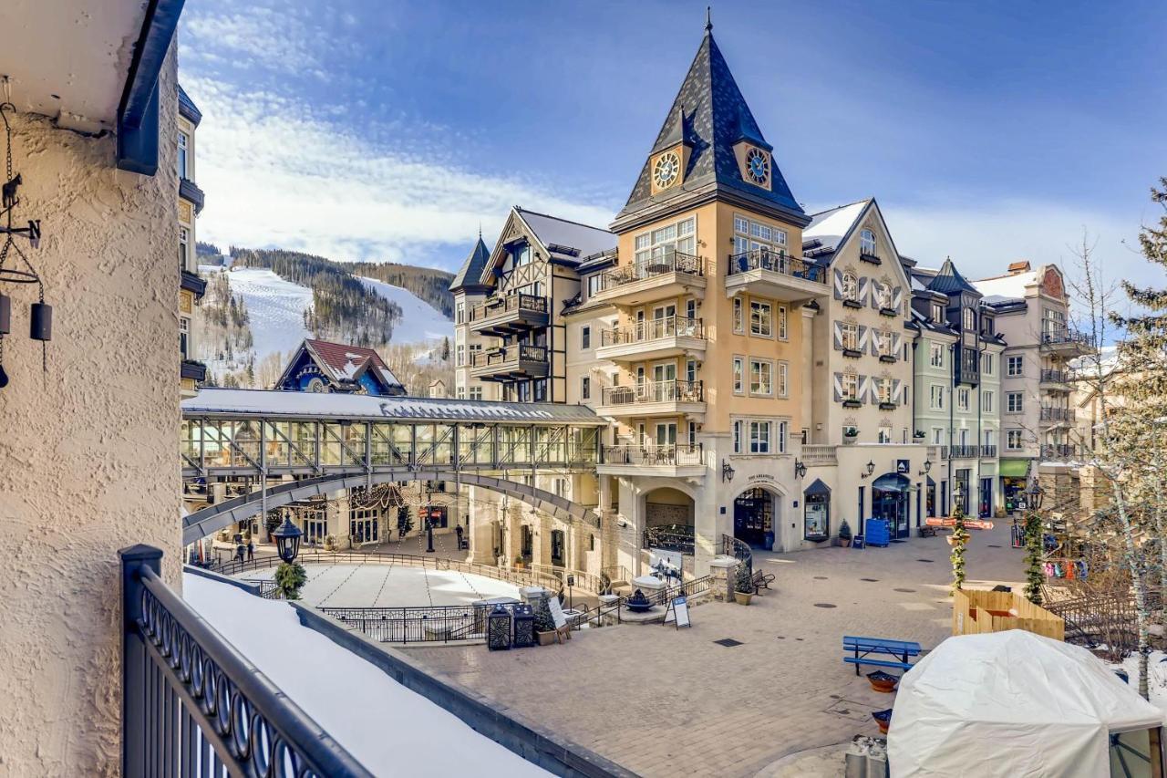 Lift House Lodge, Vail Lionshead Studio Condo, Walk To Gondola Exteriér fotografie