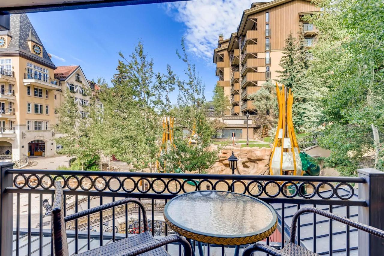 Lift House Lodge, Vail Lionshead Studio Condo, Walk To Gondola Exteriér fotografie