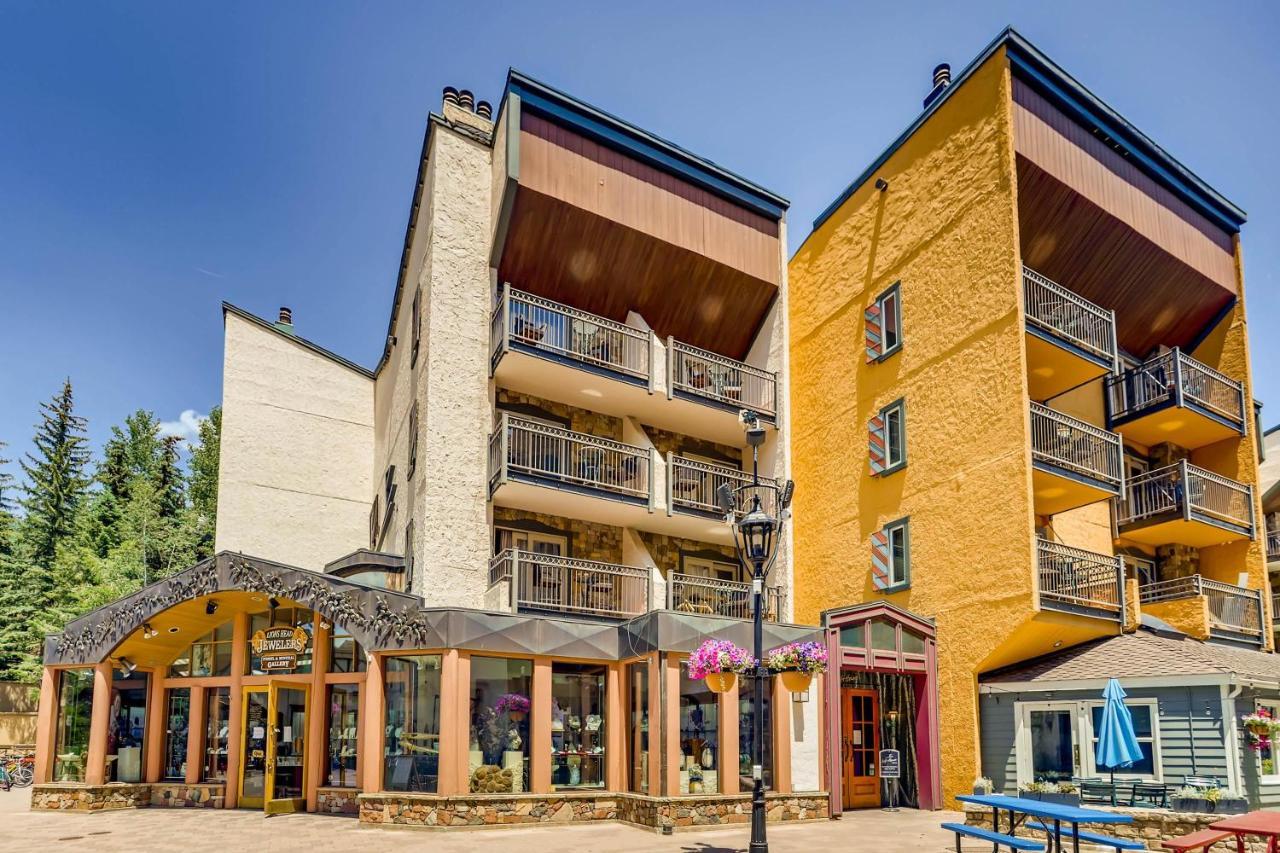 Lift House Lodge, Vail Lionshead Studio Condo, Walk To Gondola Exteriér fotografie