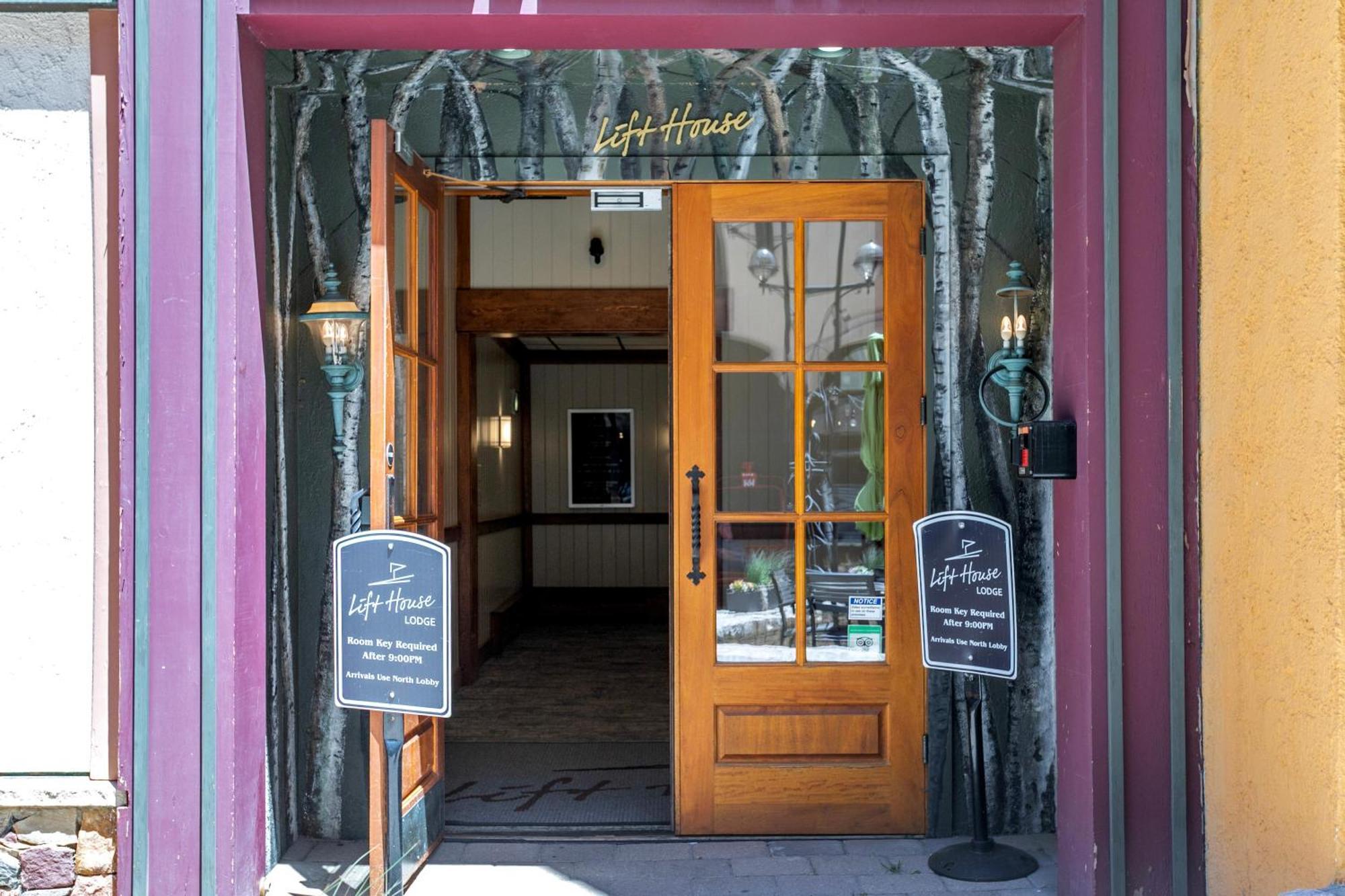 Lift House Lodge, Vail Lionshead Studio Condo, Walk To Gondola Exteriér fotografie