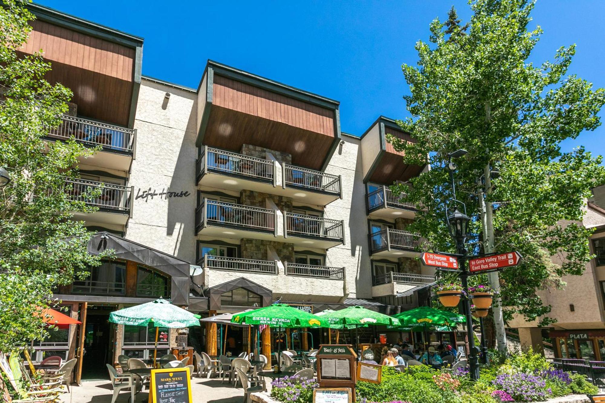 Lift House Lodge, Vail Lionshead Studio Condo, Walk To Gondola Exteriér fotografie