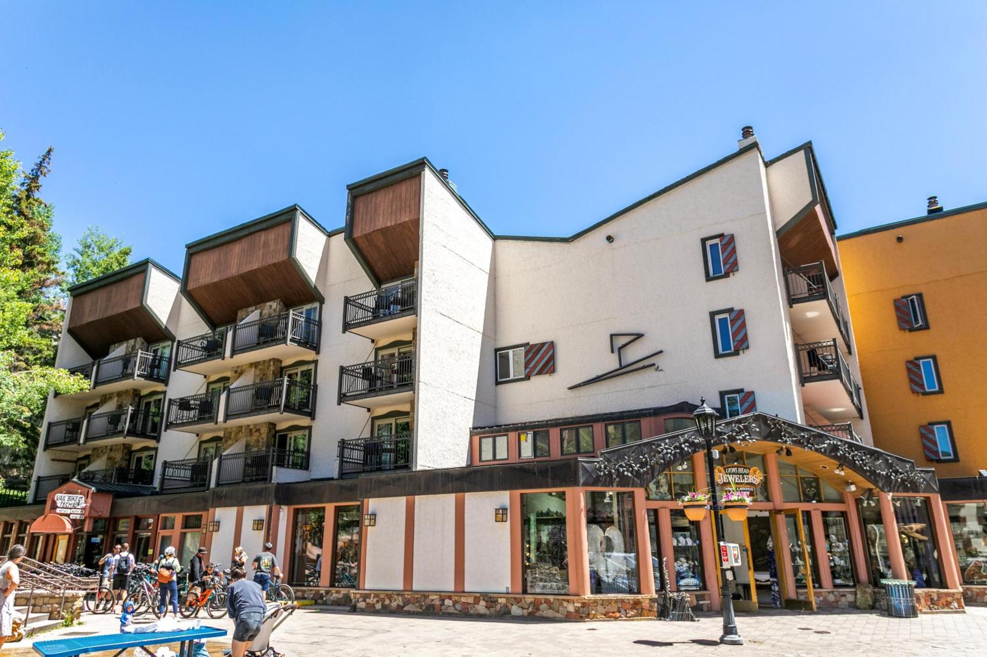 Lift House Lodge, Vail Lionshead Studio Condo, Walk To Gondola Exteriér fotografie
