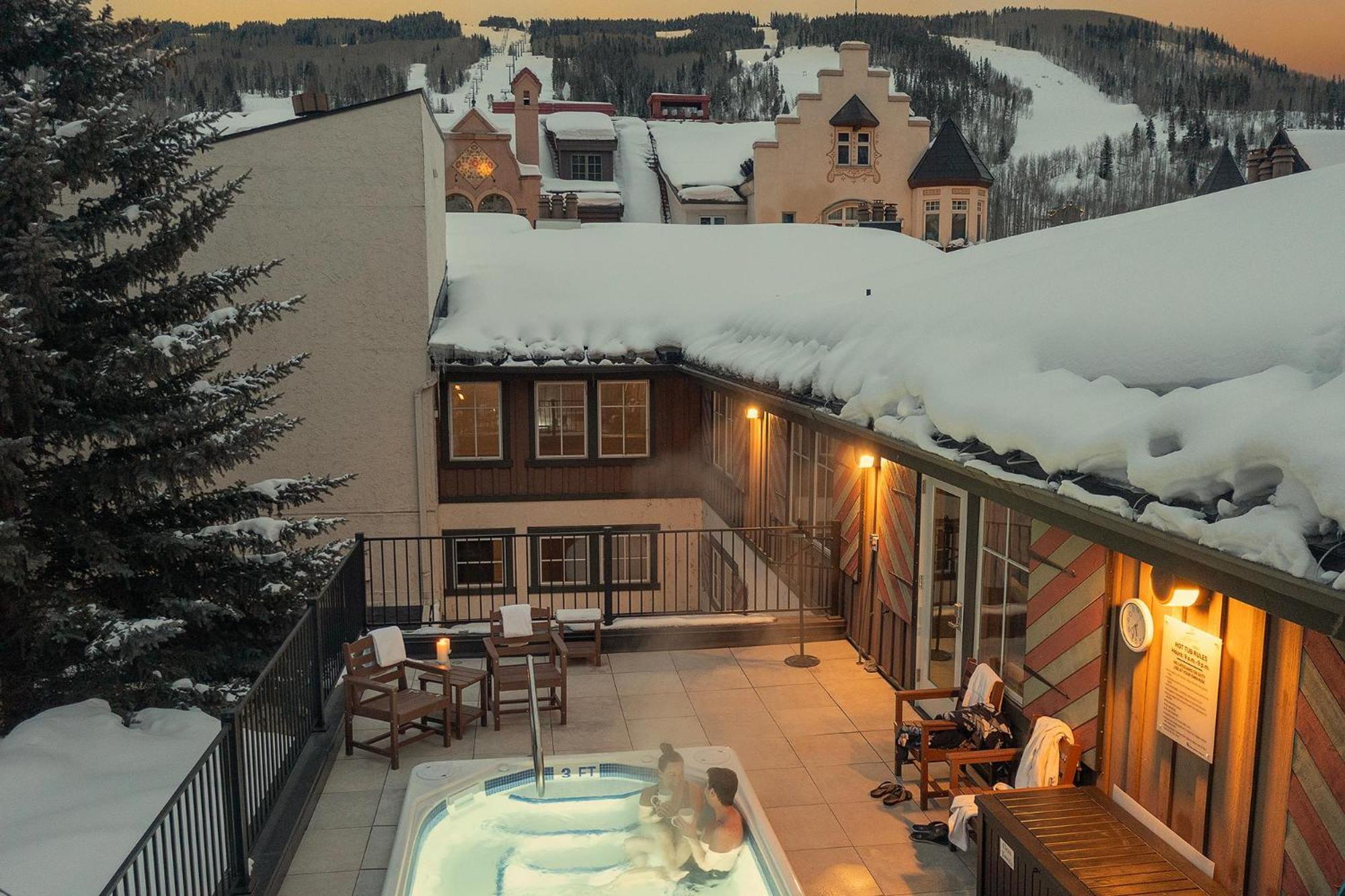 Lift House Lodge, Vail Lionshead Studio Condo, Walk To Gondola Exteriér fotografie